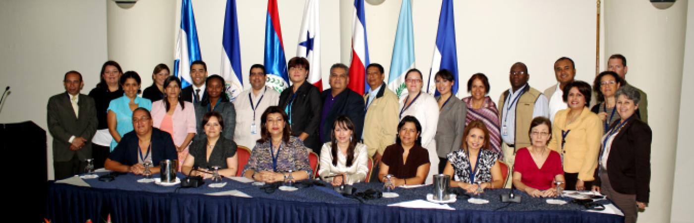 Third Meeting of the Regional Central American Coalition to Combat Trafficking in Persons Third Meeting of the Regional Central American Coalition to Combat Trafficking in Persons