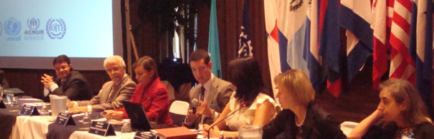 Workshop on Migrant and Refugee Children and Adolescent Workshop on Migrant and Refugee Children and Adolescent