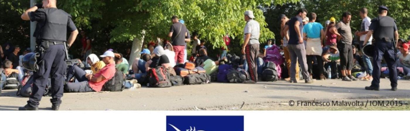 V Reunión del Grupo de Trabajo Ad Hoc sobre Migrantes Extra-regionales V Reunión del Grupo de Trabajo Ad Hoc sobre Migrantes Extra-regionales