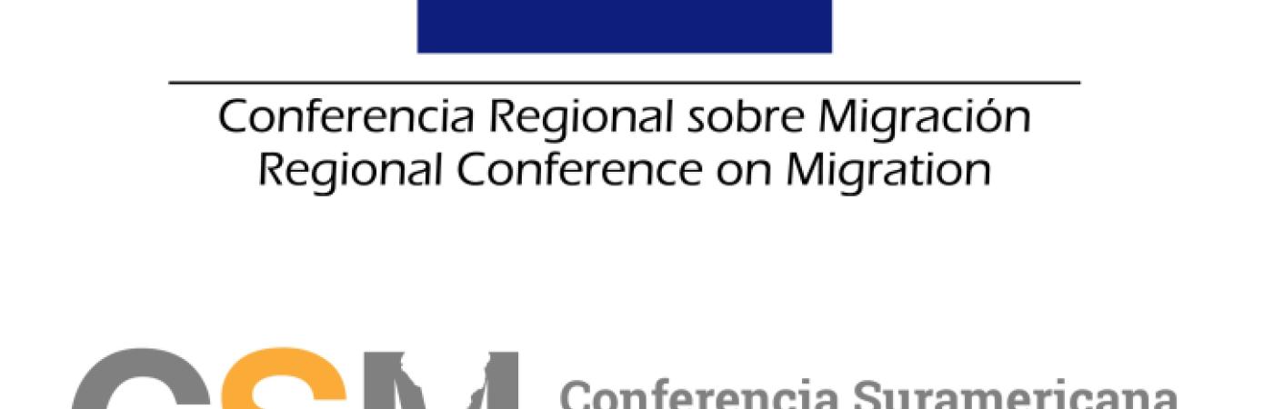 III Plenary Meeting Between the Regional Conference on Migration (RCM) and the South American Conference on Migration (SACM)