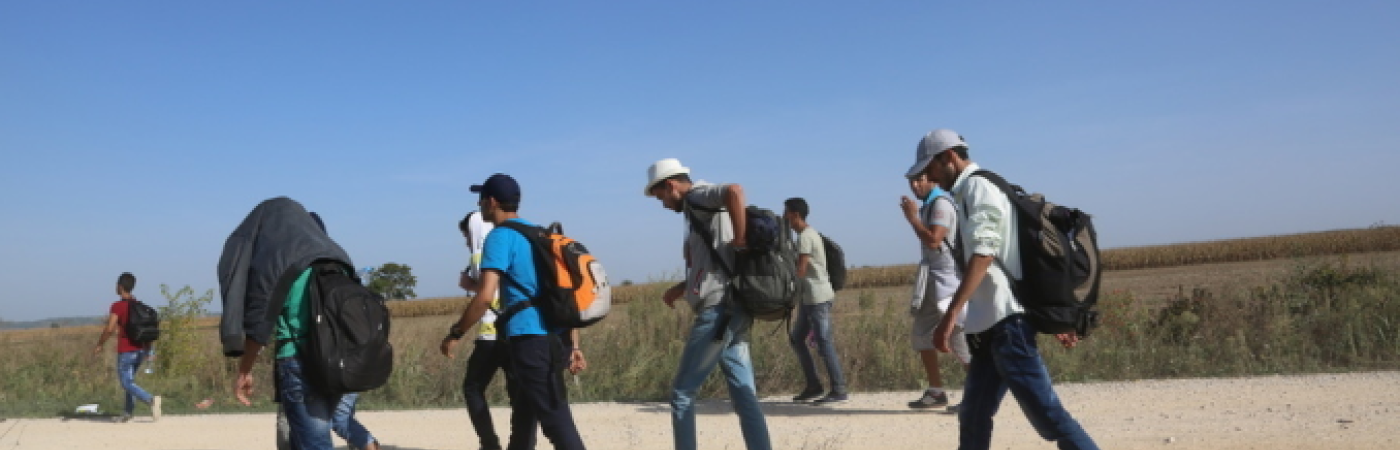 Counter-Smuggling of migrants Counter-Smuggling of migrants